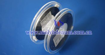 Yttrium-doped Molybdenum Ribbon Price on June 23, 2025 molybdenum ribbon photo