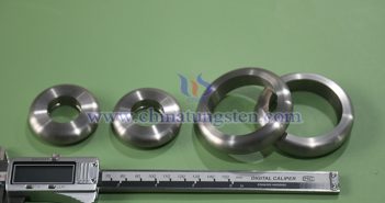Production Methods of Tungsten-Nickel-Iron Alloy Image of CTIA GROUP LTD tungsten-nickel-iron alloy counterweight