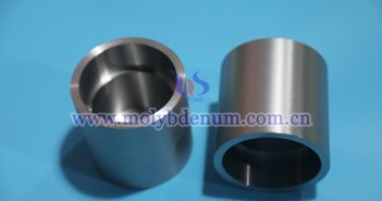 Molybdenum Market – July 4, 2025 Molybdenum crucible picture